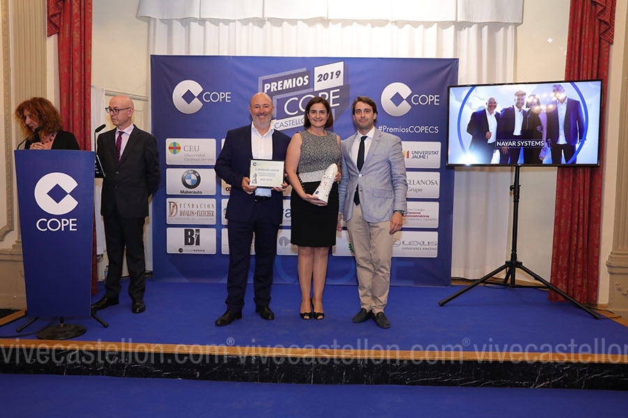 Premio COPE Castellón