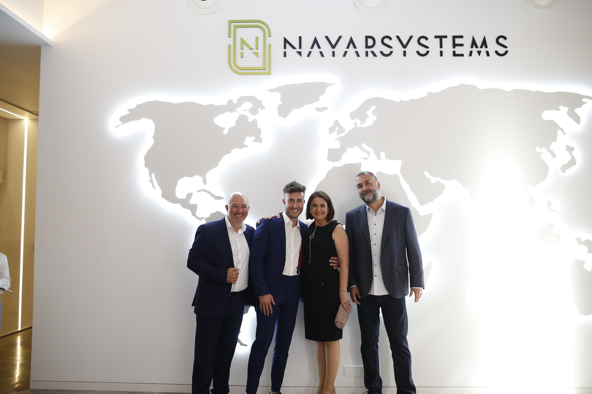 nuevas oficinas de Nayar Systems