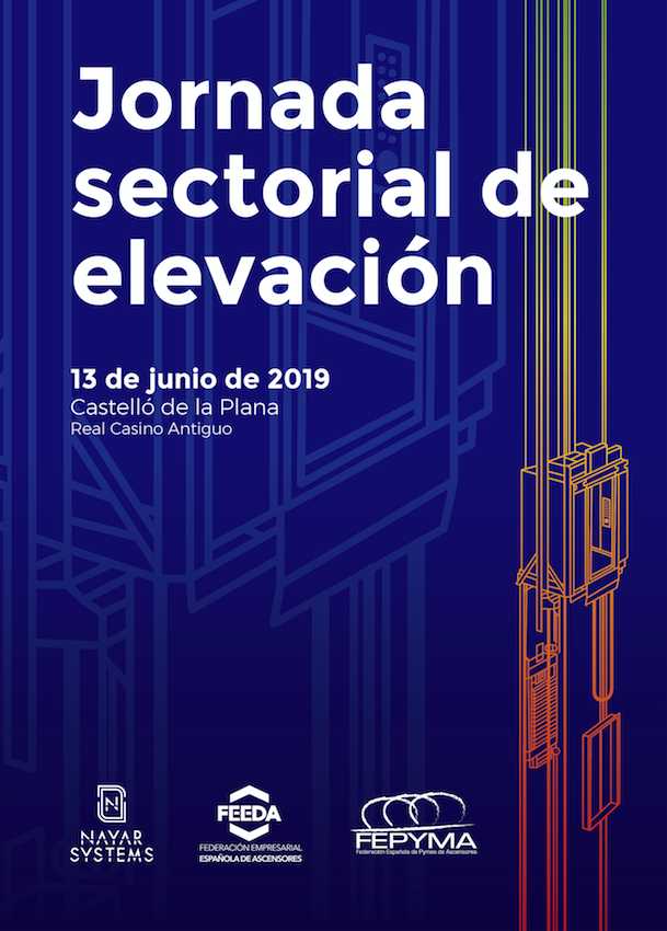 Jornada sectorial de elevación