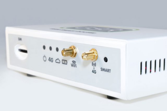 GSR · Gsm Smart Router | IoT communications device