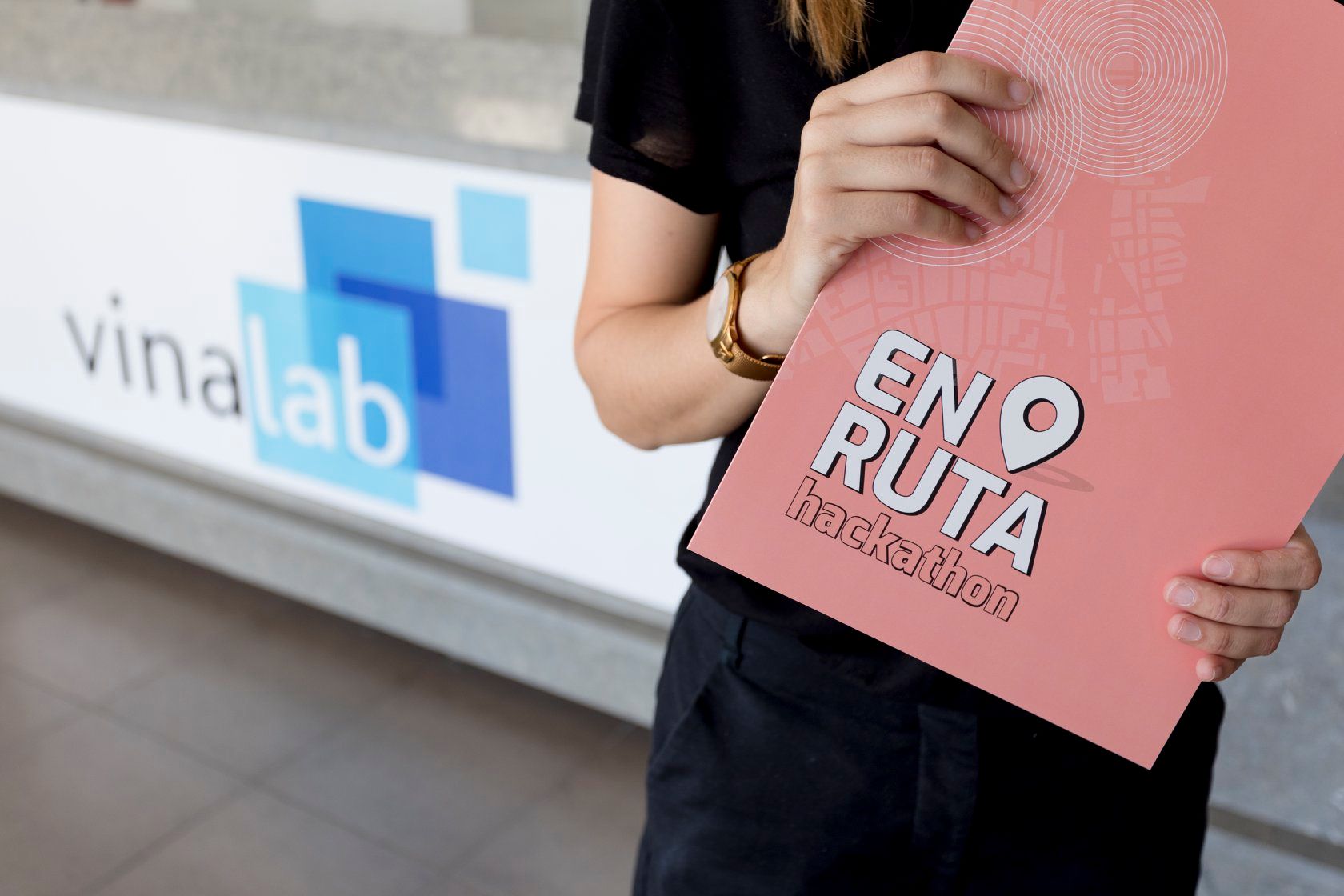 Hackathon en Ruta