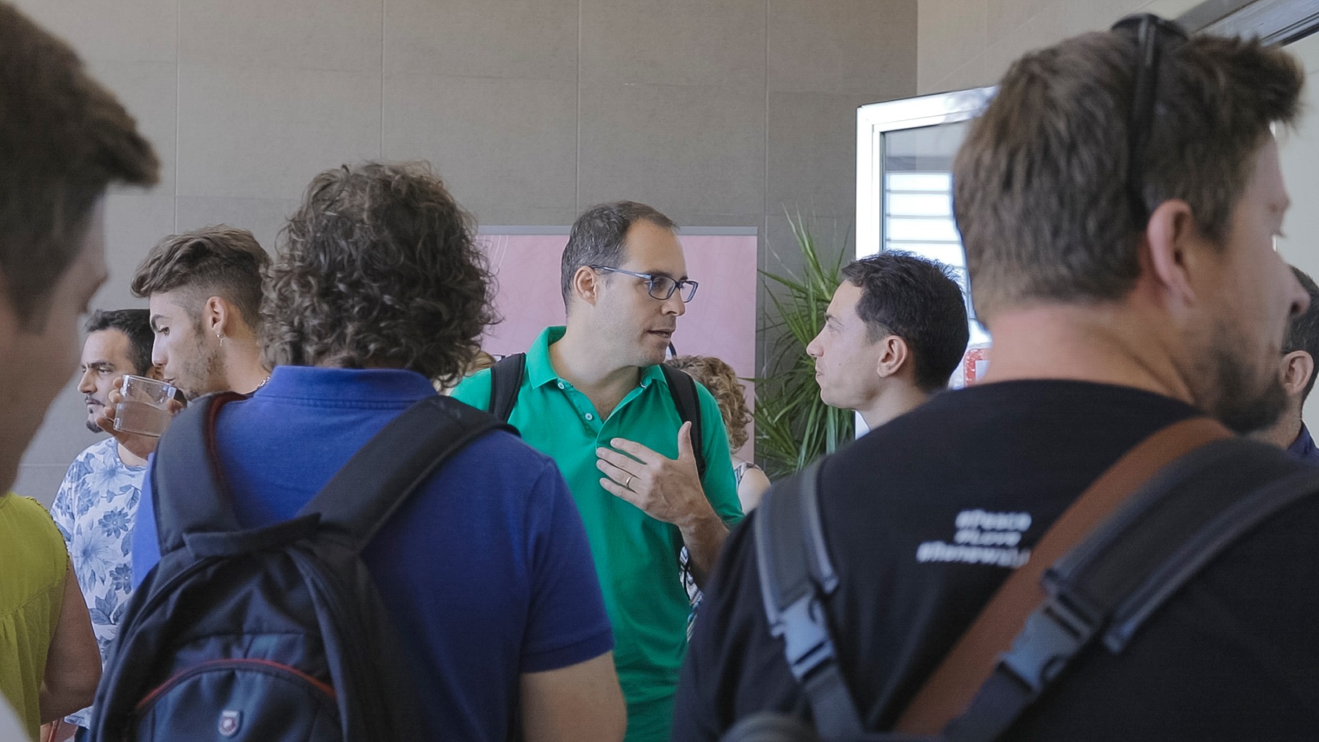 Hackathon en Ruta