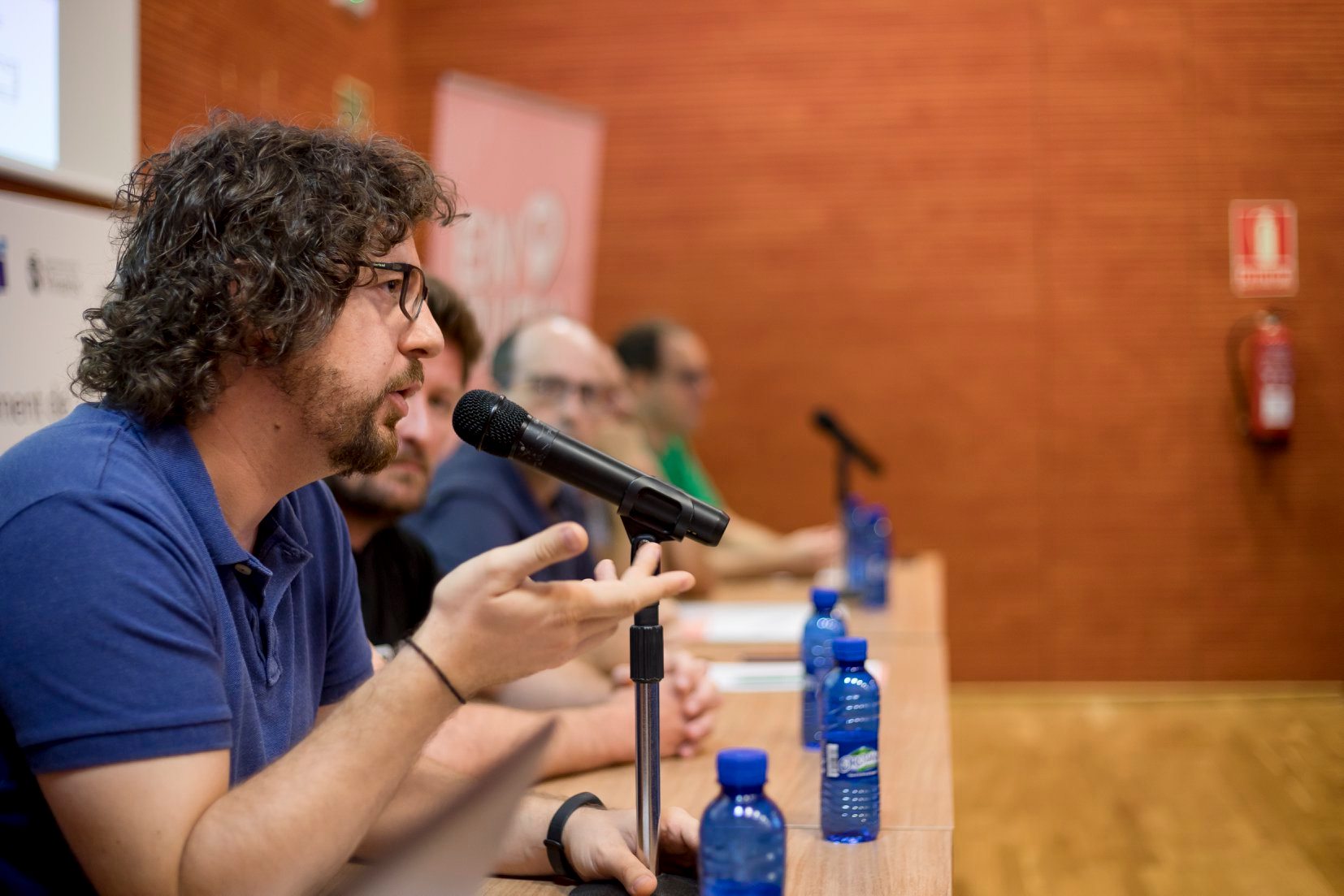 Hackathon en Ruta