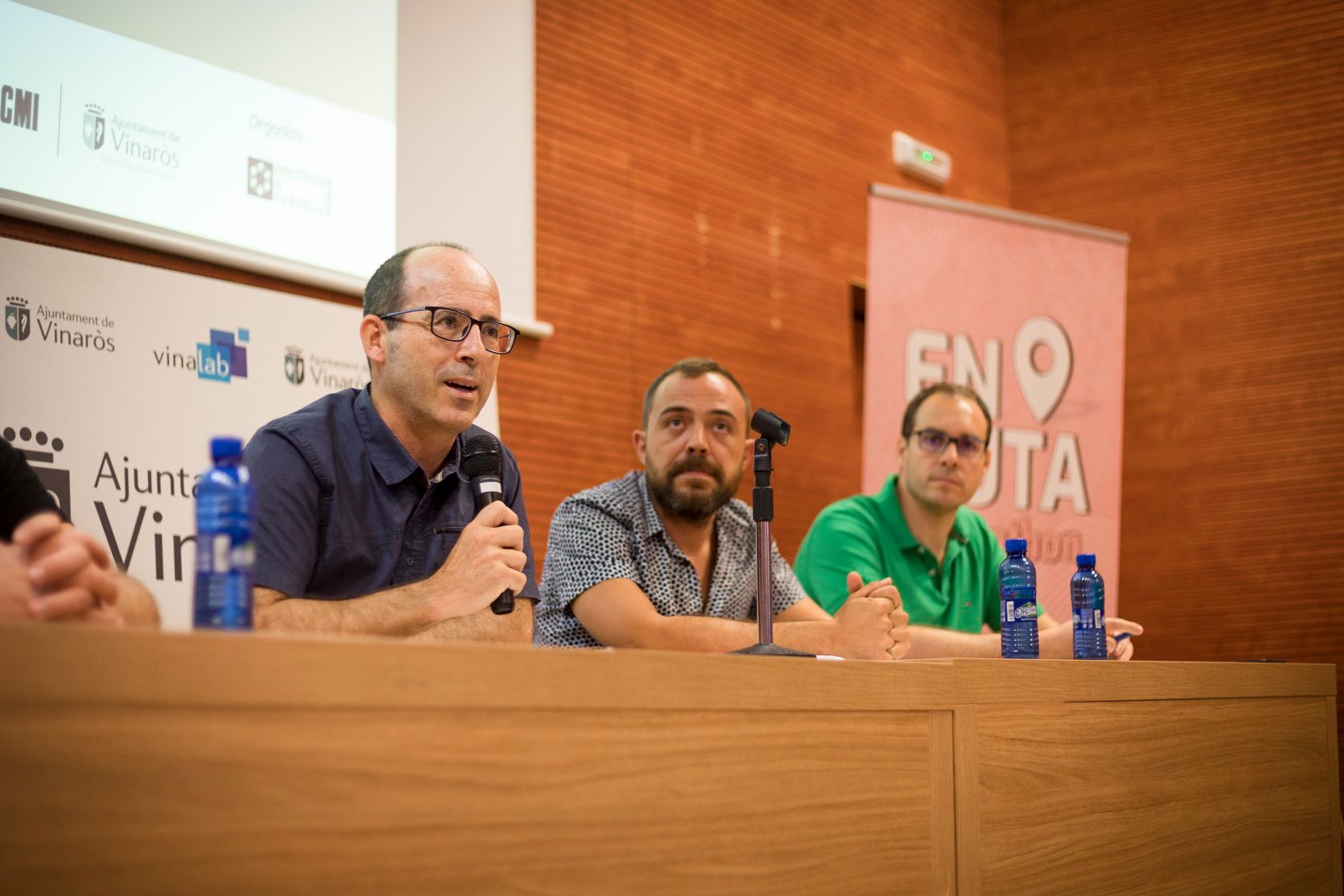 Hackathon en Ruta