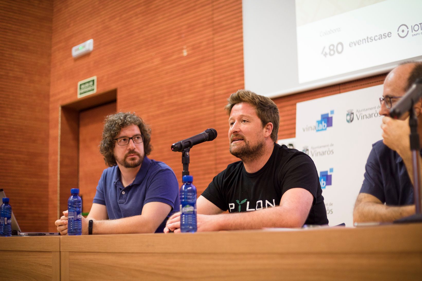 Hackathon en Ruta