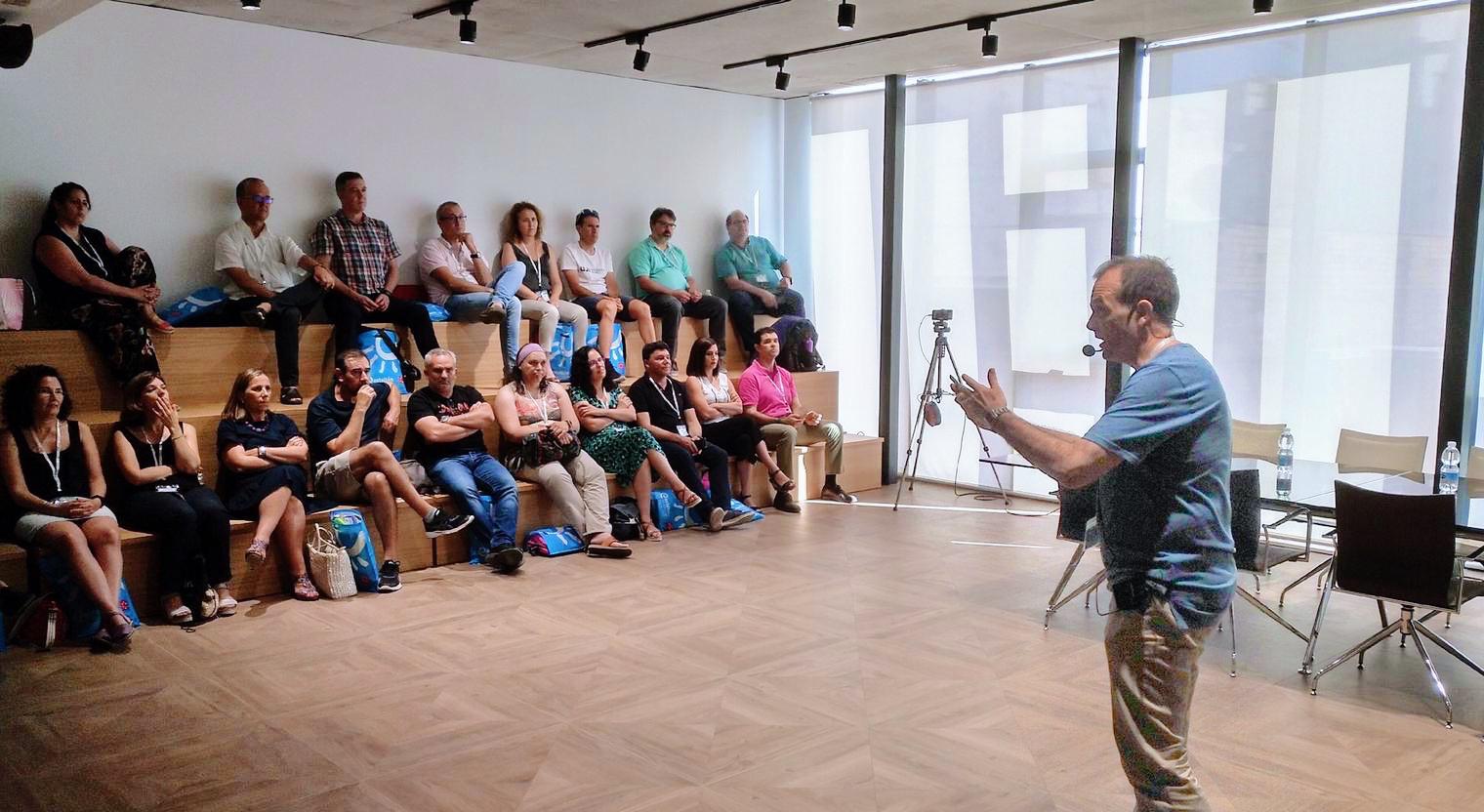 Jornadas eComputing 2019