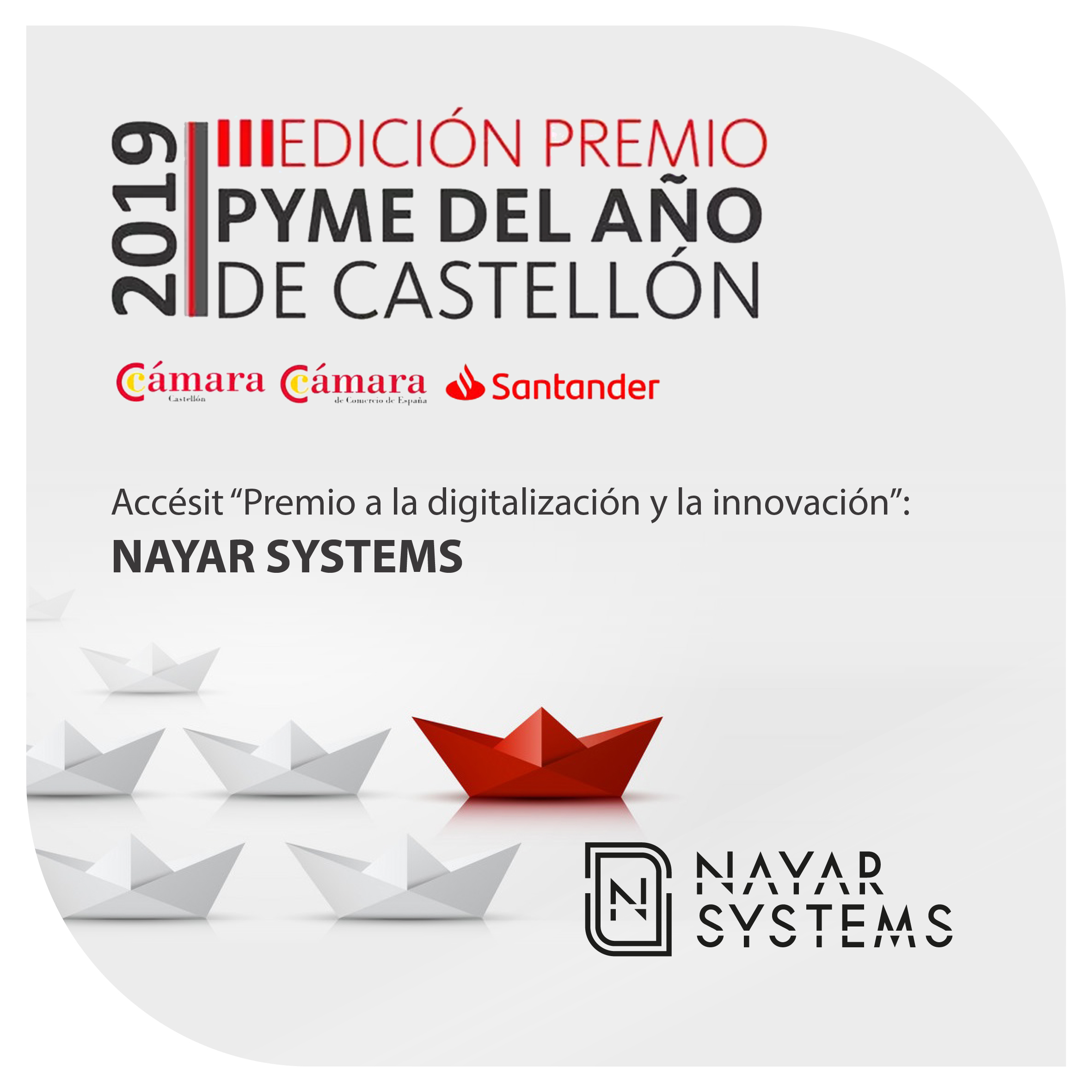 Premios Pyme del Año 2019