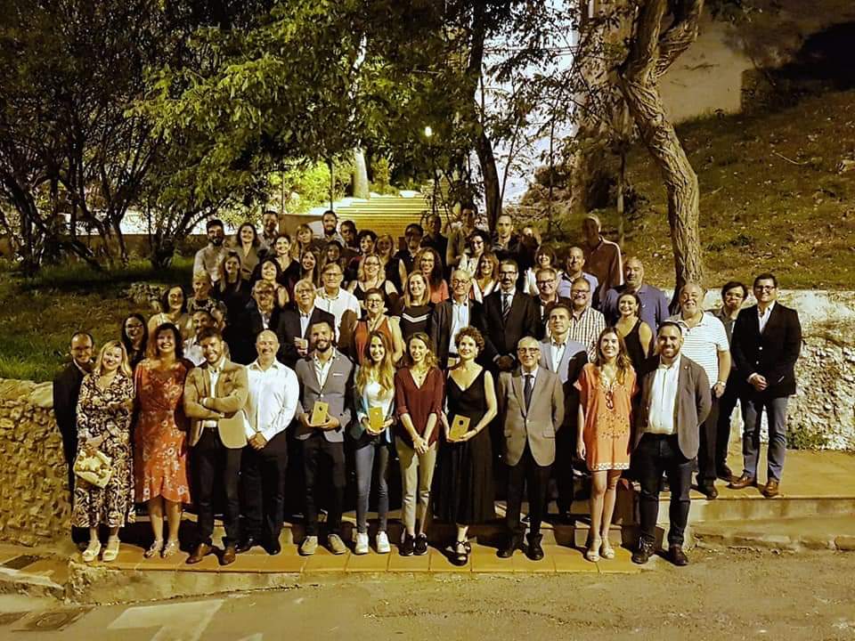 premio Rafael López Lita 2019