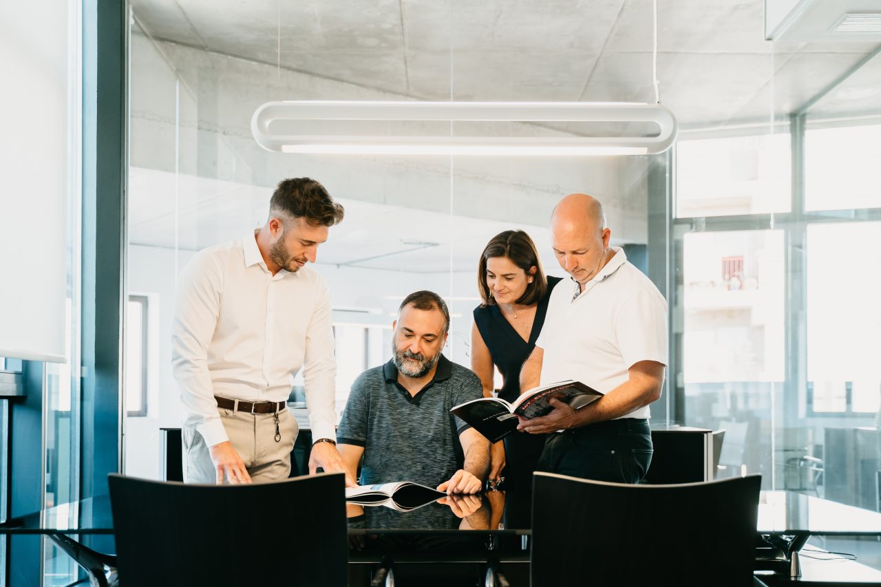 Interview with the executive team of Nayar Systems