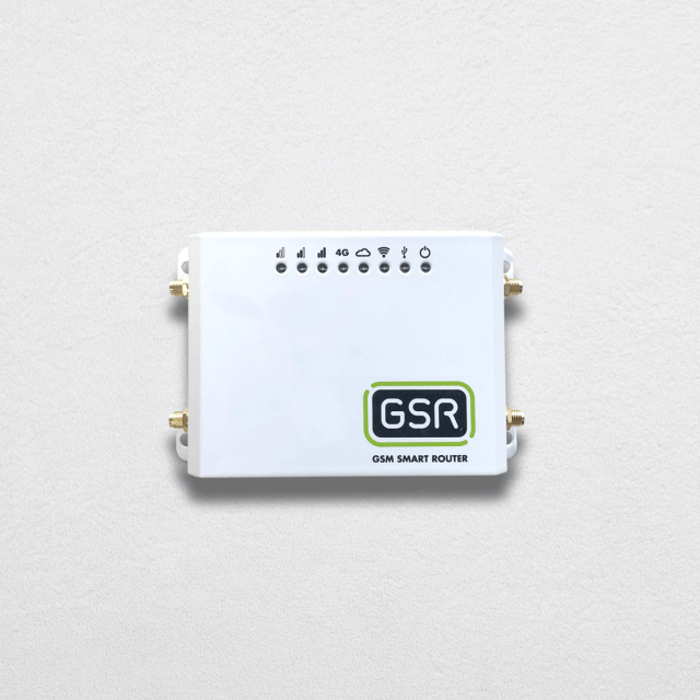 Nasir Router GSR · GSM Smart Router Lite | Nayar Systems