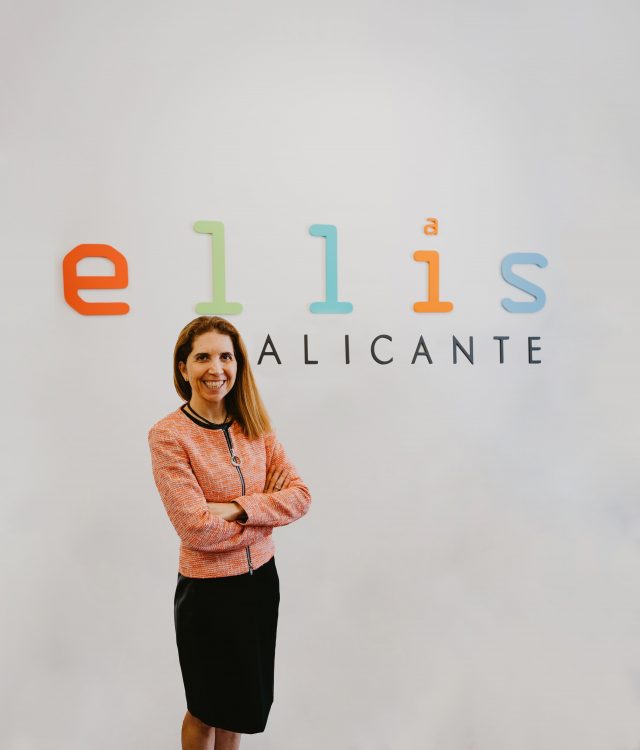 Interview with Nuria Oliver · Co-Founder and Director of the ELLIS unit Alicante Foundation