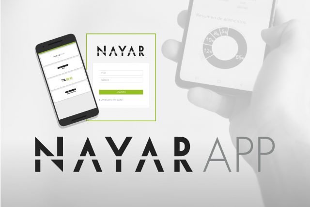 ¿Eres cliente de Nayar y no tienes descargada la app?