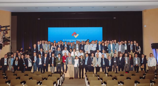 Nayar apuesta por la productividad en el II Congreso Nacional de Pymes Ascensoristas