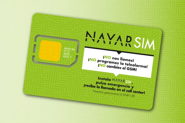 NayarSIM, la SIM inteligente que te ahorra tiempo y dinero