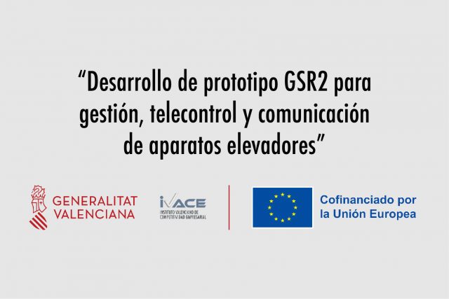 Desarrollo de prototipo GSR2 para gestión, telecontrol y comunicación de aparatos elevadores