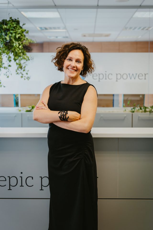 Interview with Pilar Molina · IoT&Elevators 8 · CEO and founder of Epic Power