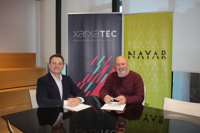 Nayar sponsors Hackathon Castellón, which is committed to a new format in 2024