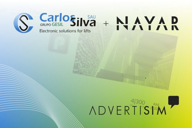 Nayar’s Advertisim device is now 100% compatible with Carlos Silva’s technology, offering more benefits to the end user