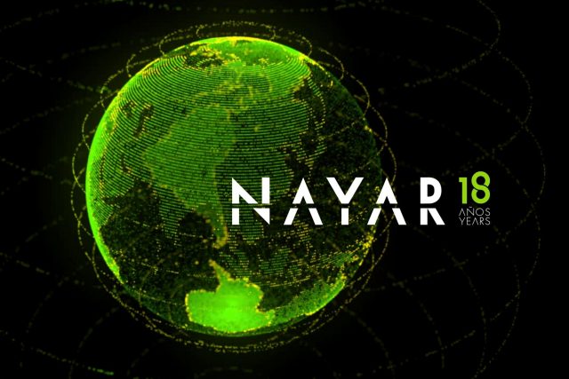Nayar, 18 años liderando el IoT de la elevación