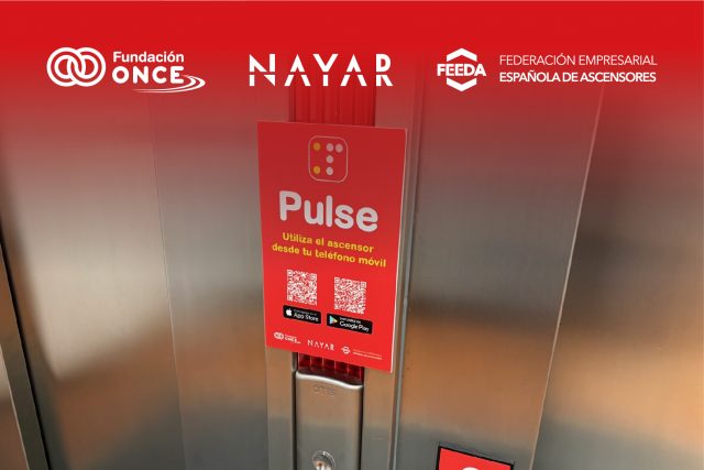 El proyecto Pulse de Fundación ONCE junto a Nayar gana el premio IAUD Internacional de Diseño